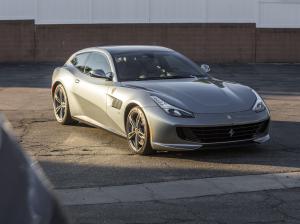 Ferrari GTC4Lusso 2016 года  (NA)